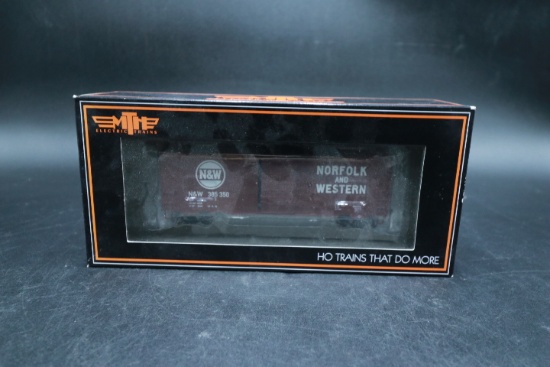 MTH Norfolk & Western PS-1 Box Car (HO Scale)