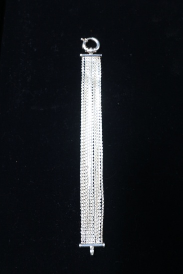 Sterling Silver Bracelet