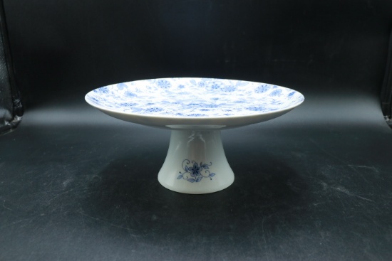Copenhagen Pattern Cake Stand