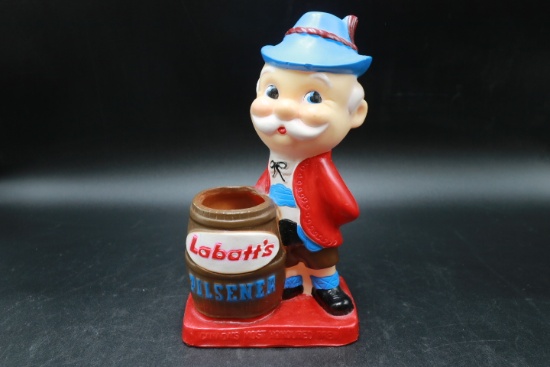 Labatt's Pilsner Beer Plastic Advertising Piece
