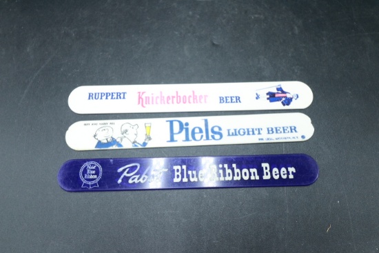 3 Modern Beer Combs