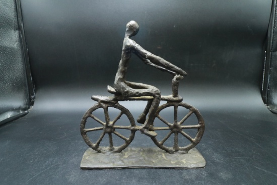 Bronze Statue