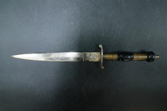 Rio Branco Vintage Pen Knife