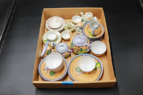 2 Tea Sets & Misc