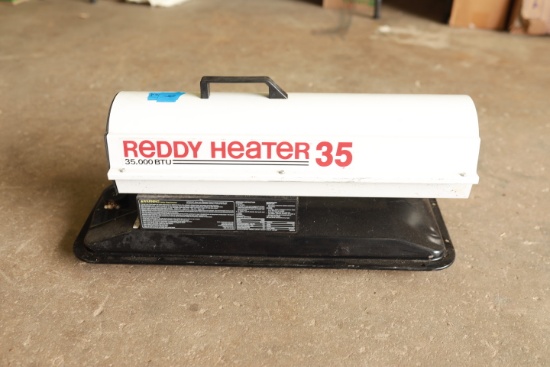 Reddy Heater 35