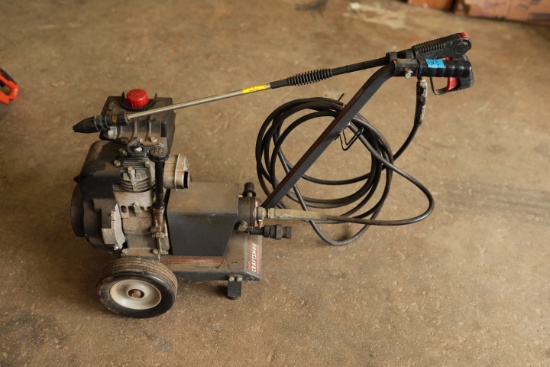 Craftsman 3 1/2HP Pressure Washer