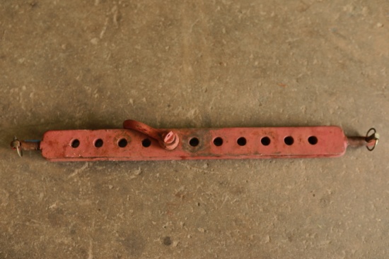 Draw Bar with Clevis Pin For Tractor
