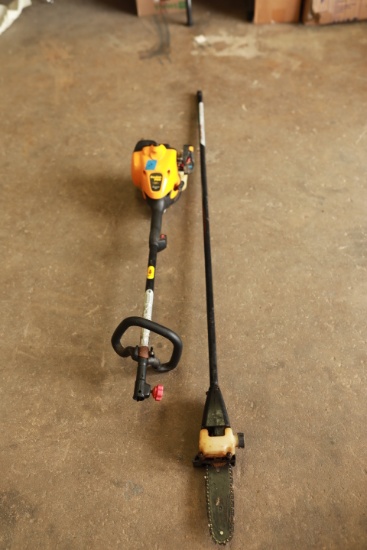 Poulan Pro Pole Saw