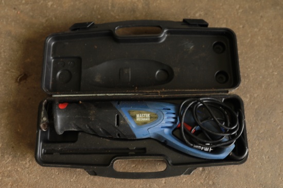 Master Mechanic Electric Sawzall