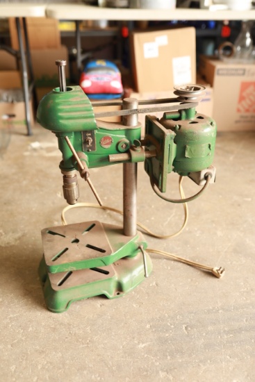Atlas Cast Iron Drill Press