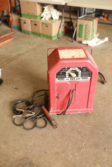 Lincoln Model AC-225-S Arc Welder