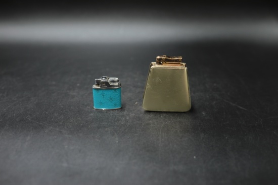 2 Vintage Lighters