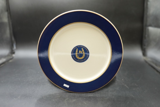 4 Homer Laughlin Williamsburg Inn Plates