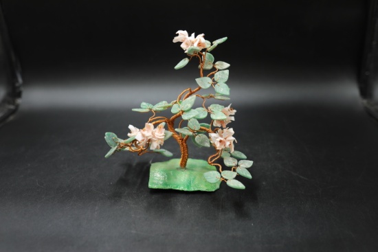 Stone Tree Decoration