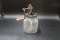 Antique 1qt Butter Churn