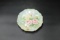 Hand Painted Porcelain Plate