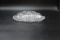 Victorian Pressed Glass Tray