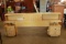 Mid Century 5 Piece Blonde Oak