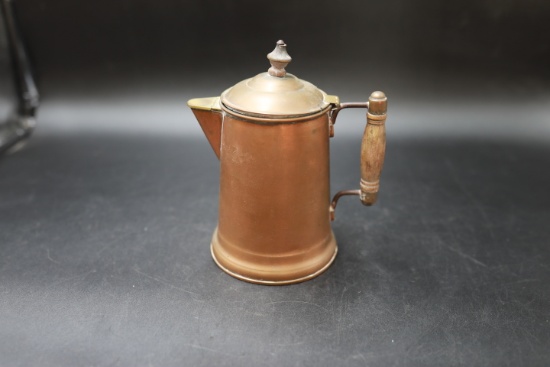 Copper & Brass Kettle
