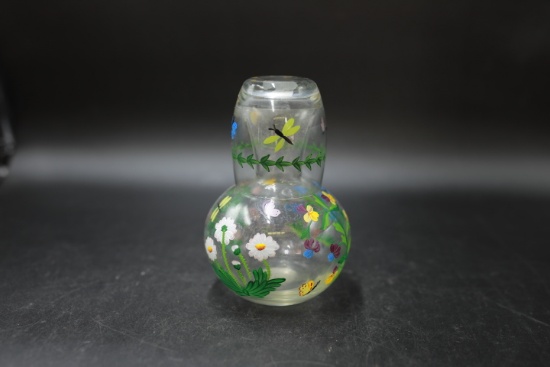 Hand Painted Tumble UP