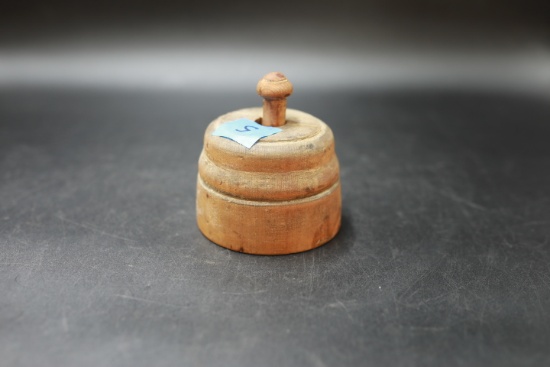Antique Butter Mold