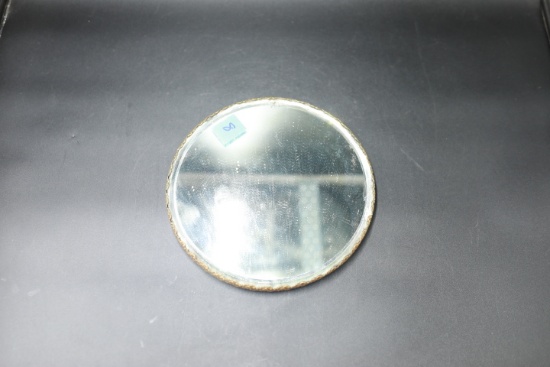 Mirrored Plateau