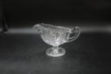 Crystal Gravy Boat