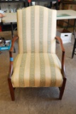 Martha Washington Style Arm Chair