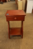 Maple Nightstand