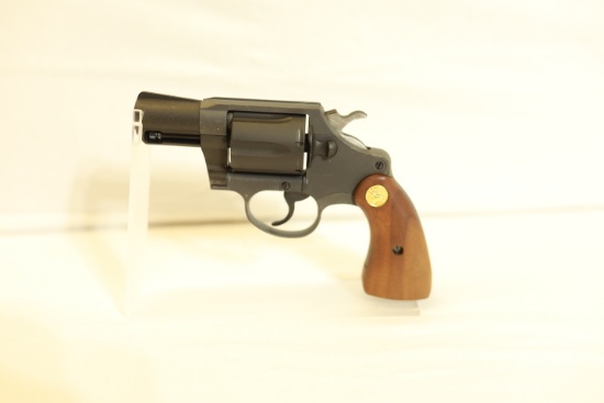 Colt Agent .38 Special Revolver