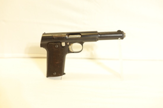 Astra 400 Model 1921 Semi-Auto 9mm Pistol