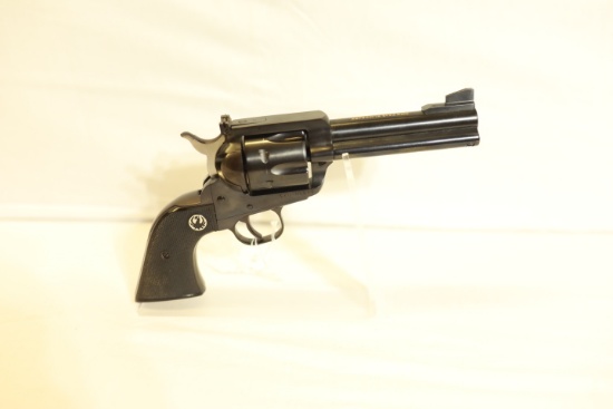 Ruger .357 Magnum New Model Blackhawk Revolver