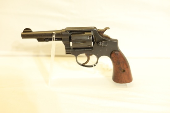 Smith & Wesson .38 Special CTG Revolver