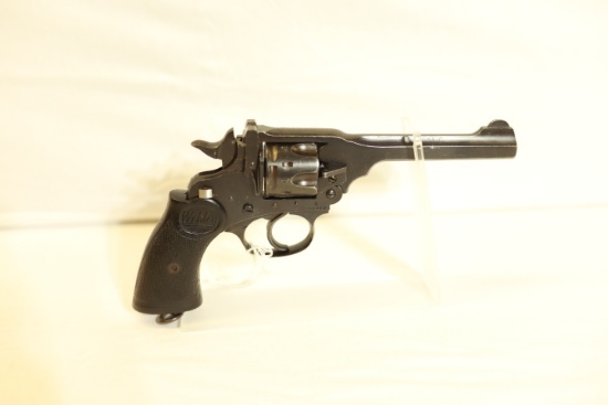 Webley Mark IV .38 Revolver