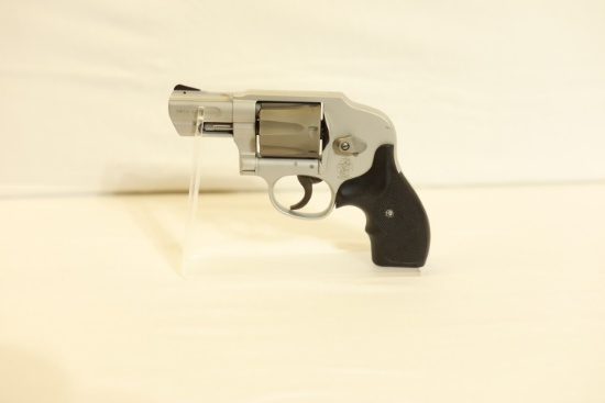Smith & Wesson Air Lite Ti .38 Special Pistol