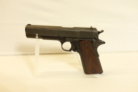 Colt Model 1911 U.S. Army .45ACP Pistol