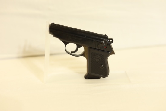 Iver Johnson TP.22 Pistol