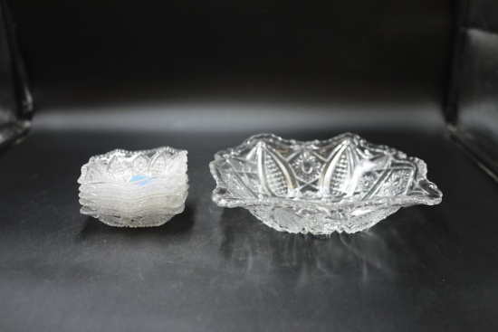 Master Berry Bowl with 5 Small Bowls