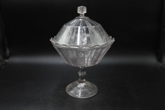 Victorian Covered Bowl