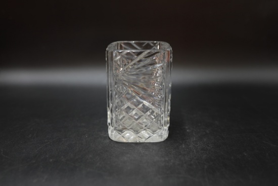 Crystal Vase