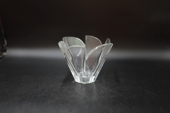 Crystal Vase