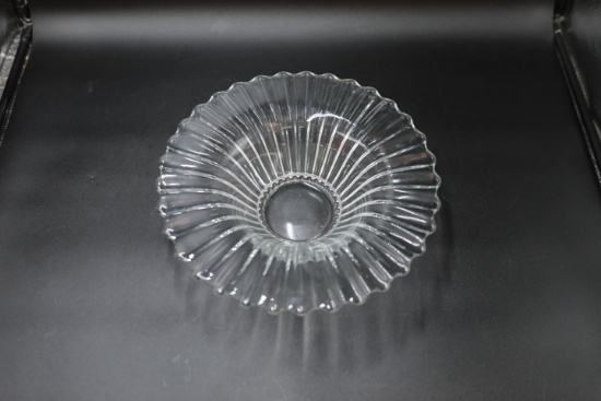 Vintage Glass Bowl