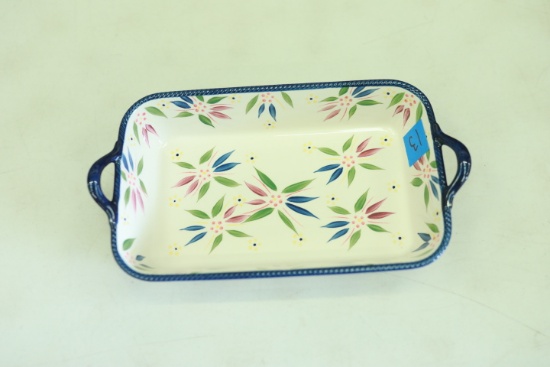 Temptations Handled Baking Dish