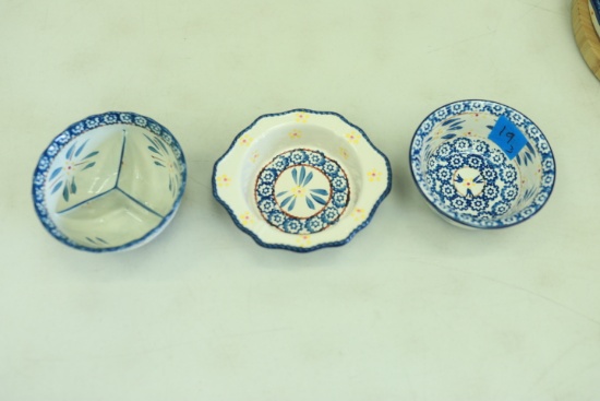 Temptations 3 Bowls