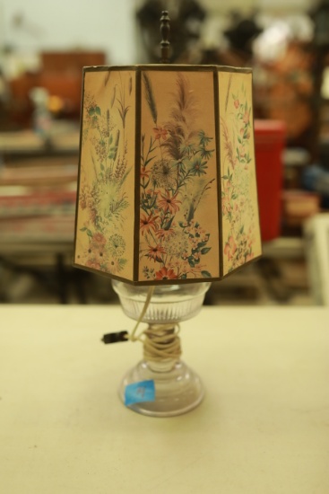 Oil Lamp