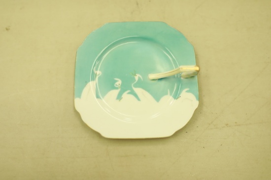 Chikaramachi Hand Painted Japanese Tray
