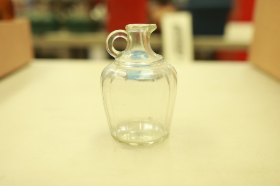 Whitehouse Vinegar Jar with Pour Spout