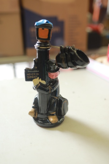 Clown Decanter