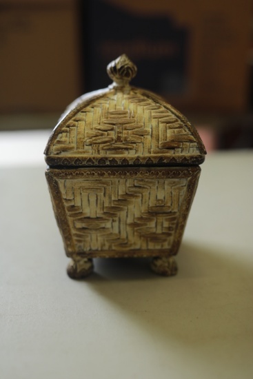 Wooden Box