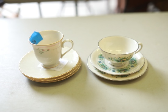 5 Lenox Pieces